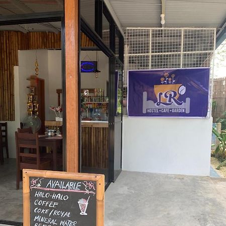 Lr Hostel And Cafe Moalboal Luaran gambar