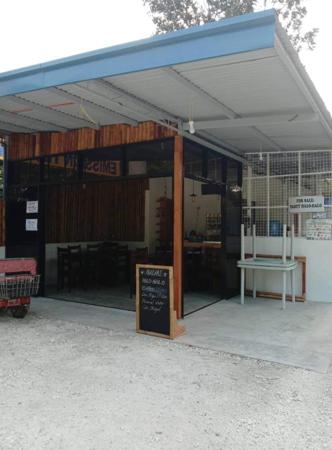 Lr Hostel And Cafe Moalboal Luaran gambar