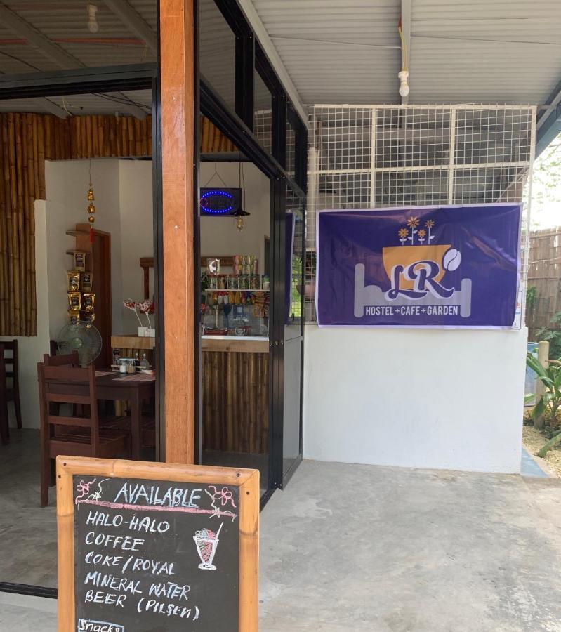 Lr Hostel And Cafe Moalboal Luaran gambar